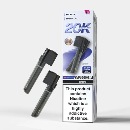 Angel 20000 Prefilled Vape Pod