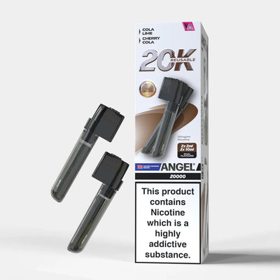 Angel 20000 Prefilled Vape Pod