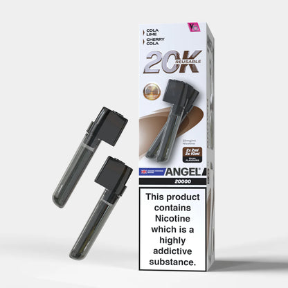 Angel 20000 Prefilled Vape Pod