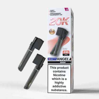 Angel 20000 Prefilled Vape Pod