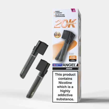 Angel 20000 Prefilled Vape Pod