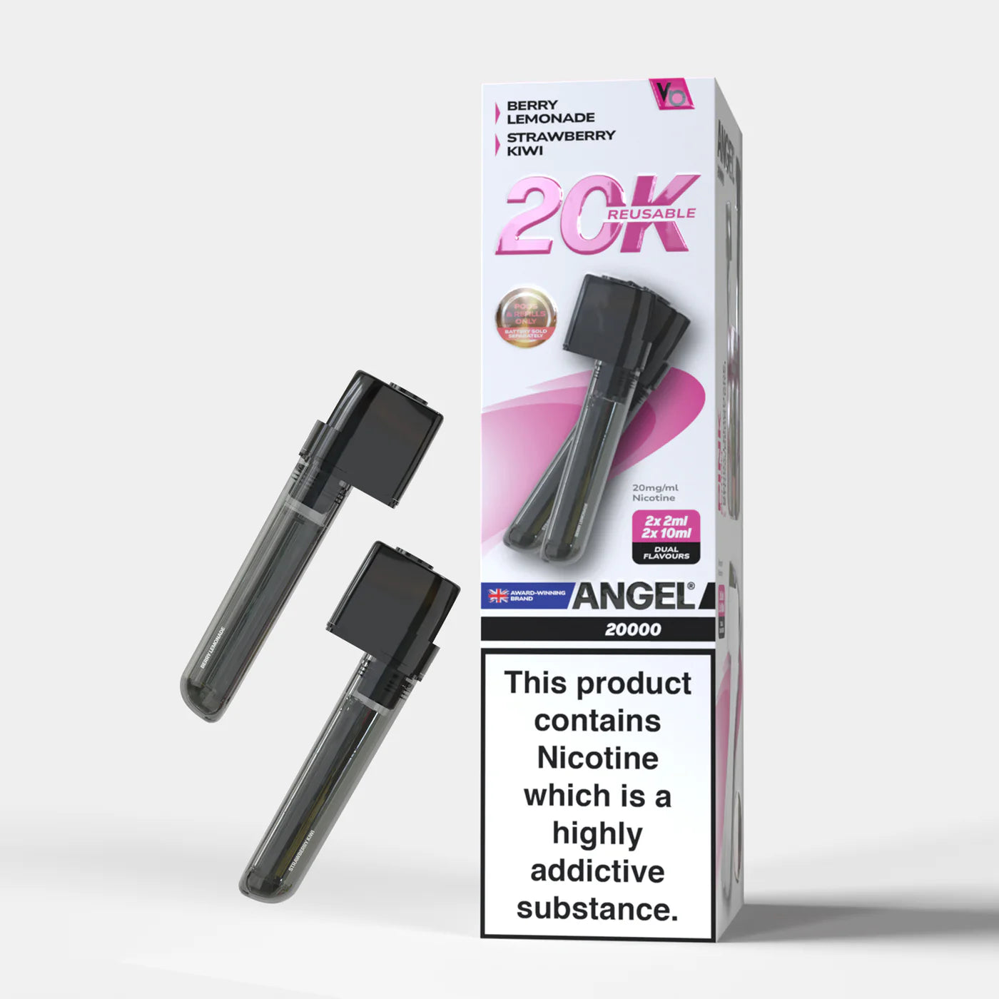 Angel 20000 Prefilled Vape Pod