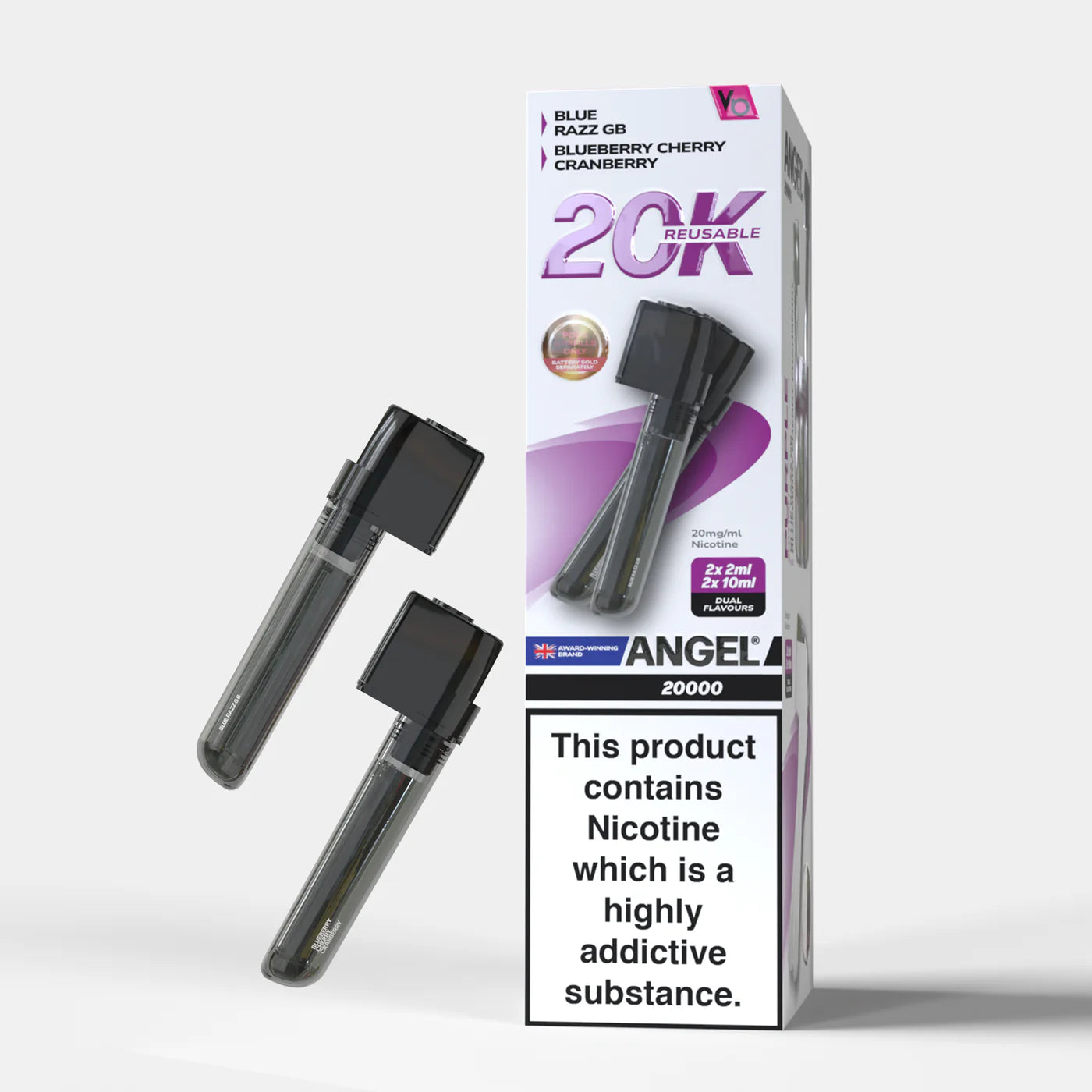 Angel 20000 Prefilled Vape Pod