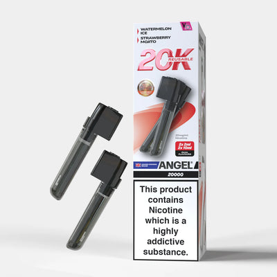 Angel 20000 Prefilled Vape Pod