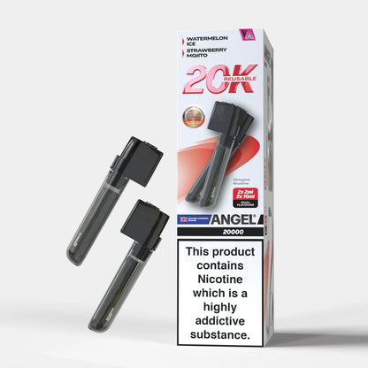 Angel 20000 Prefilled Vape Pod
