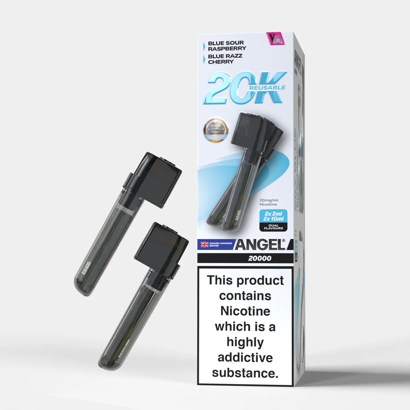 Angel 20000 Prefilled Vape Pod