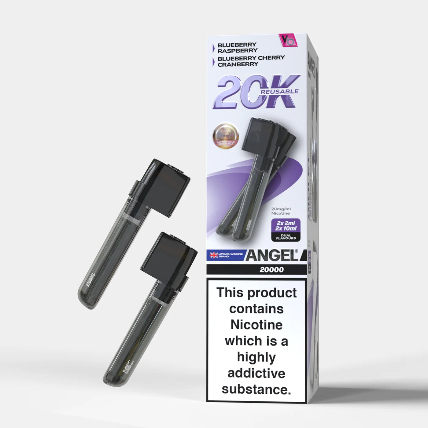 Angel 20000 Prefilled Vape Pod
