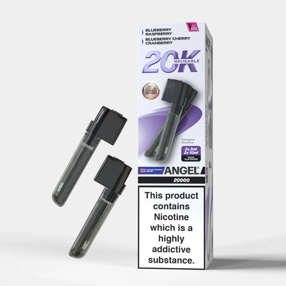 Angel 20000 Prefilled Vape Pod