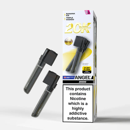 Angel 20000 Prefilled Vape Pod