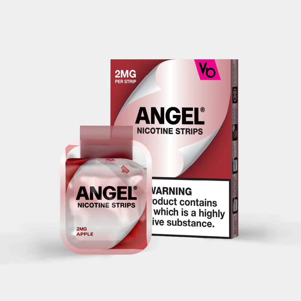 Angel Nicotine Strips - 2mg