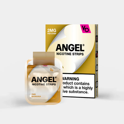 Angel Nicotine Strips - 2mg