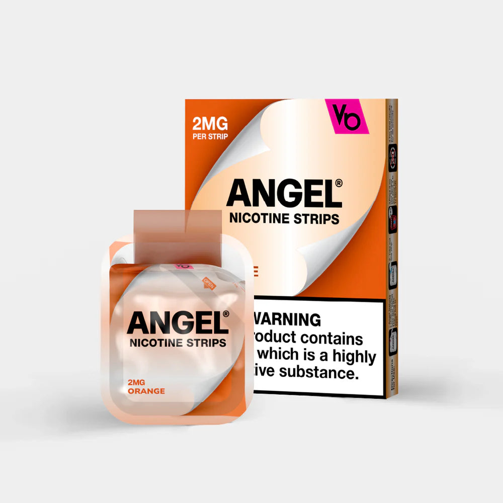 Angel Nicotine Strips - 2mg