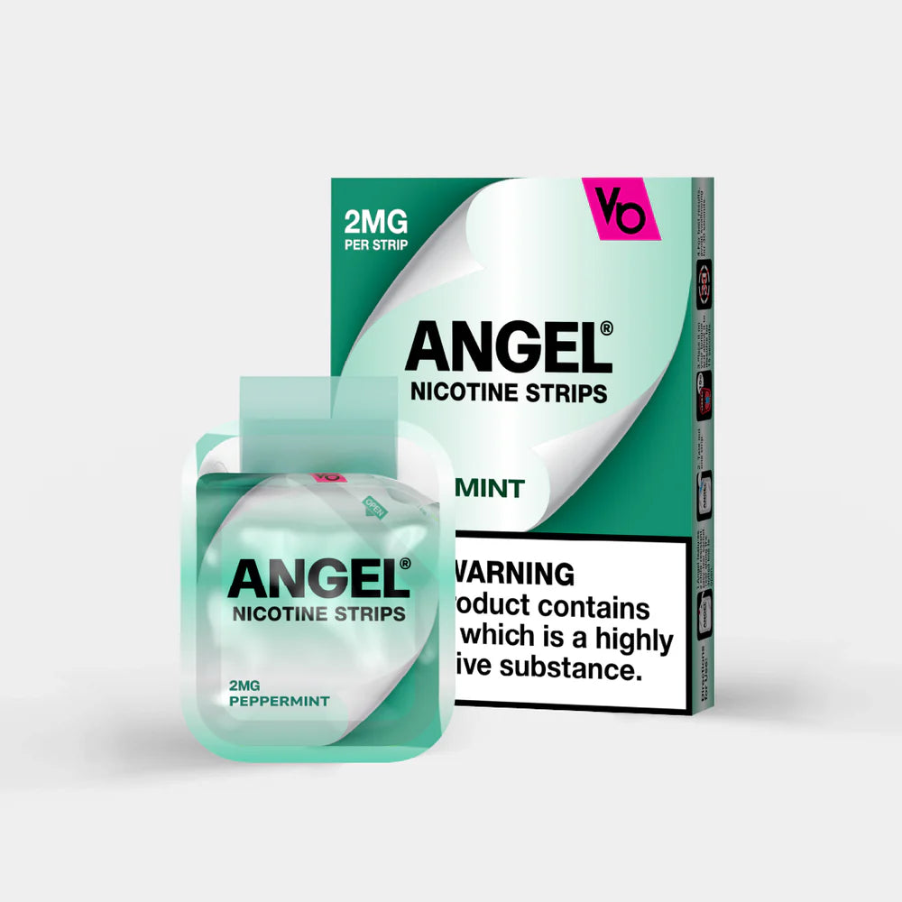 Angel Nicotine Strips - 2mg