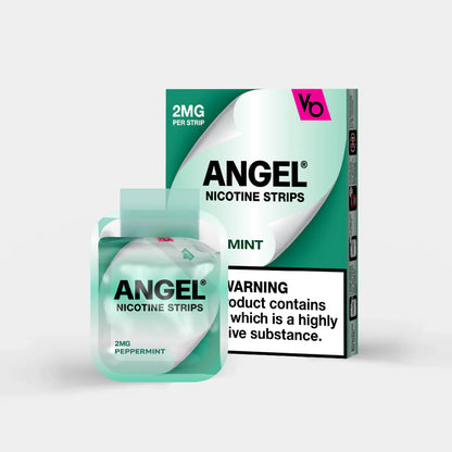 Angel Nicotine Strips - 2mg