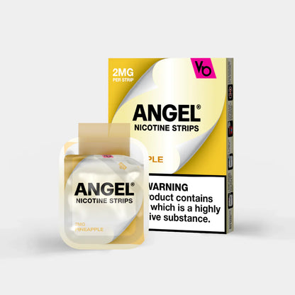 Angel Nicotine Strips - 2mg