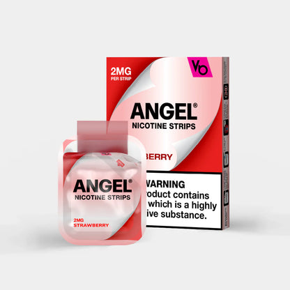 Angel Nicotine Strips - 2mg
