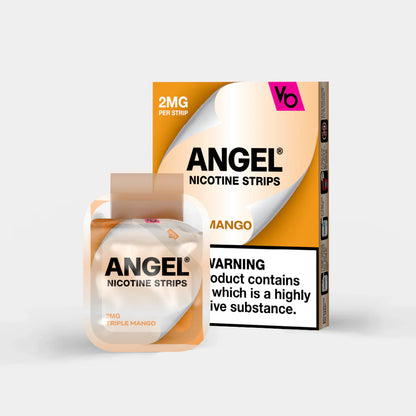 Angel Nicotine Strips - 2mg
