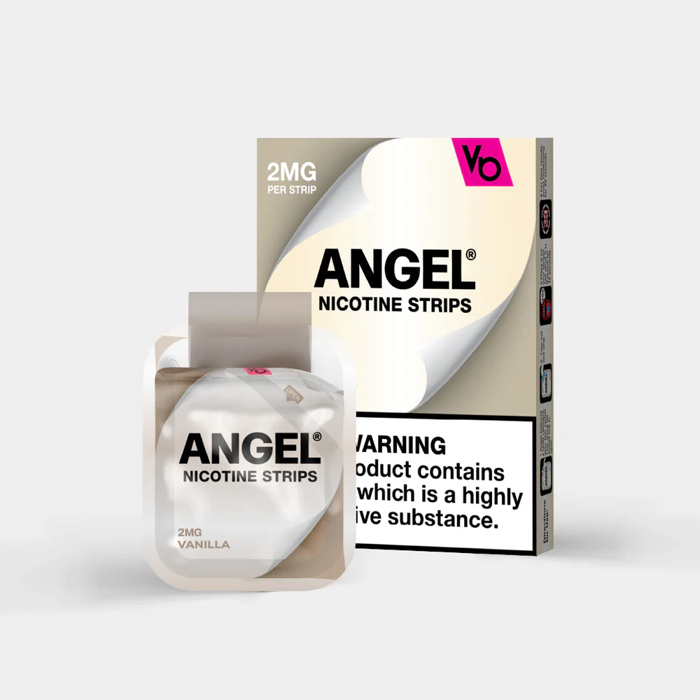 Angel Nicotine Strips - 2mg
