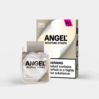 Angel Nicotine Strips - 2mg