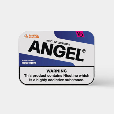 Angel Nic Lozenges