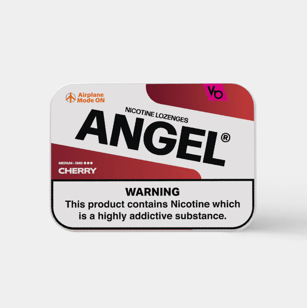 Angel Nic Lozenges