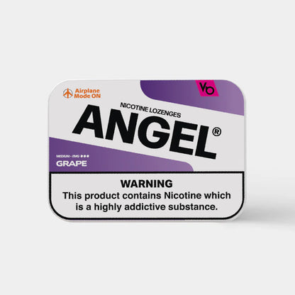Angel Nic Lozenges