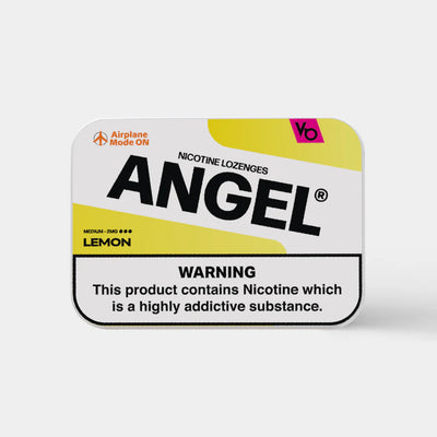 Angel Nic Lozenges