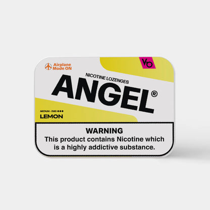 Angel Nic Lozenges
