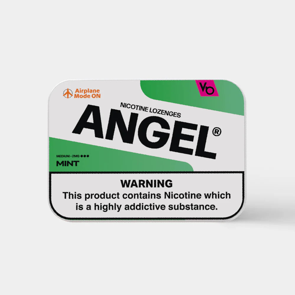 Angel Nic Lozenges