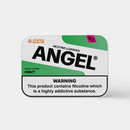Angel Nic Lozenges