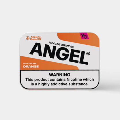 Angel Nic Lozenges