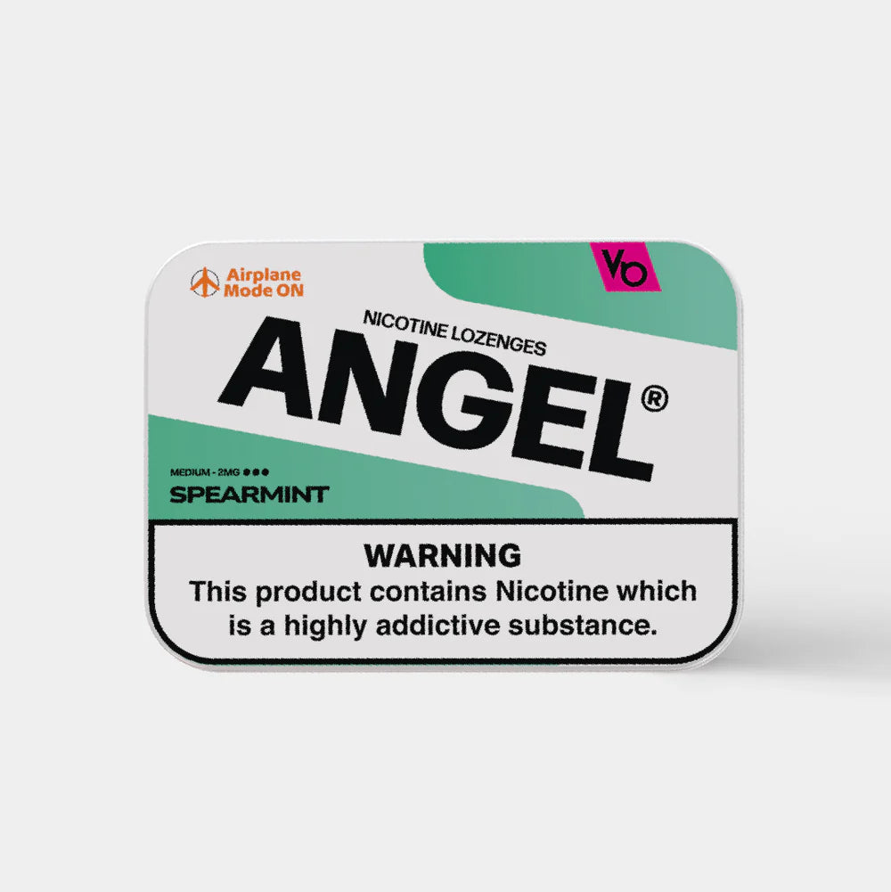 Angel Nic Lozenges
