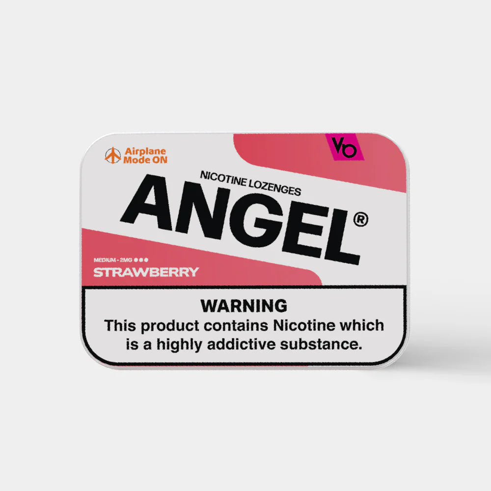 Angel Nic Lozenges