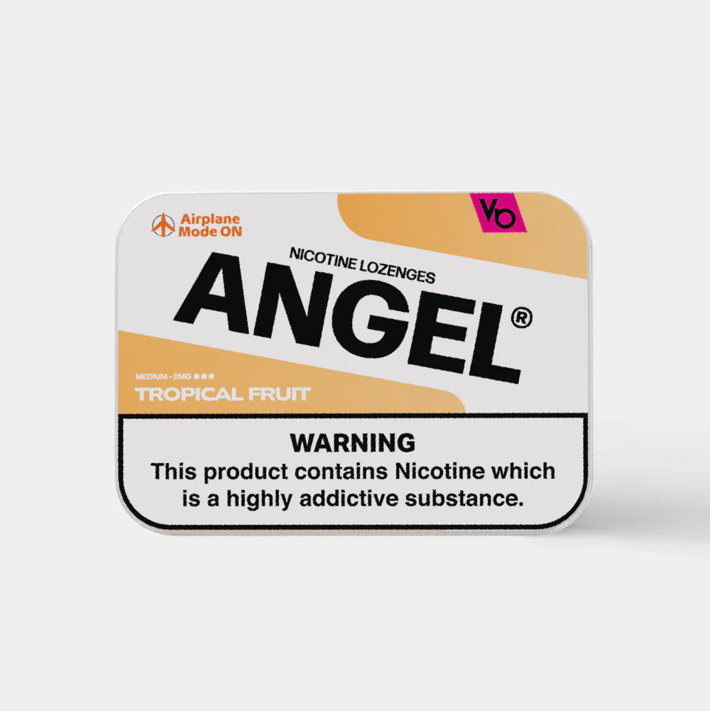 Angel Nic Lozenges