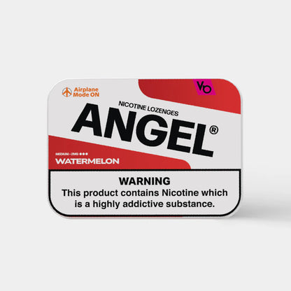 Angel Nic Lozenges