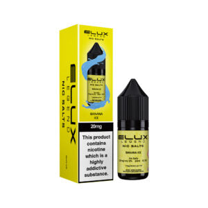 Elux Legend Nic Salts