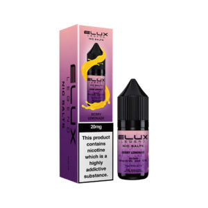 Elux Legend Nic Salts