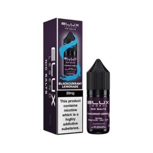 Elux Legend Nic Salts