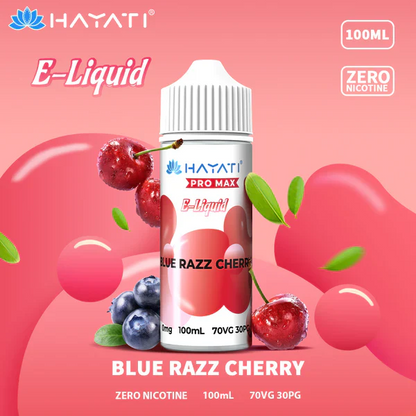 Hayati Pro Max 100ML 70/30 + 2 Nics
