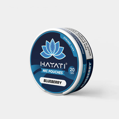 Hayati Nic Pouches - 12mg/20mg