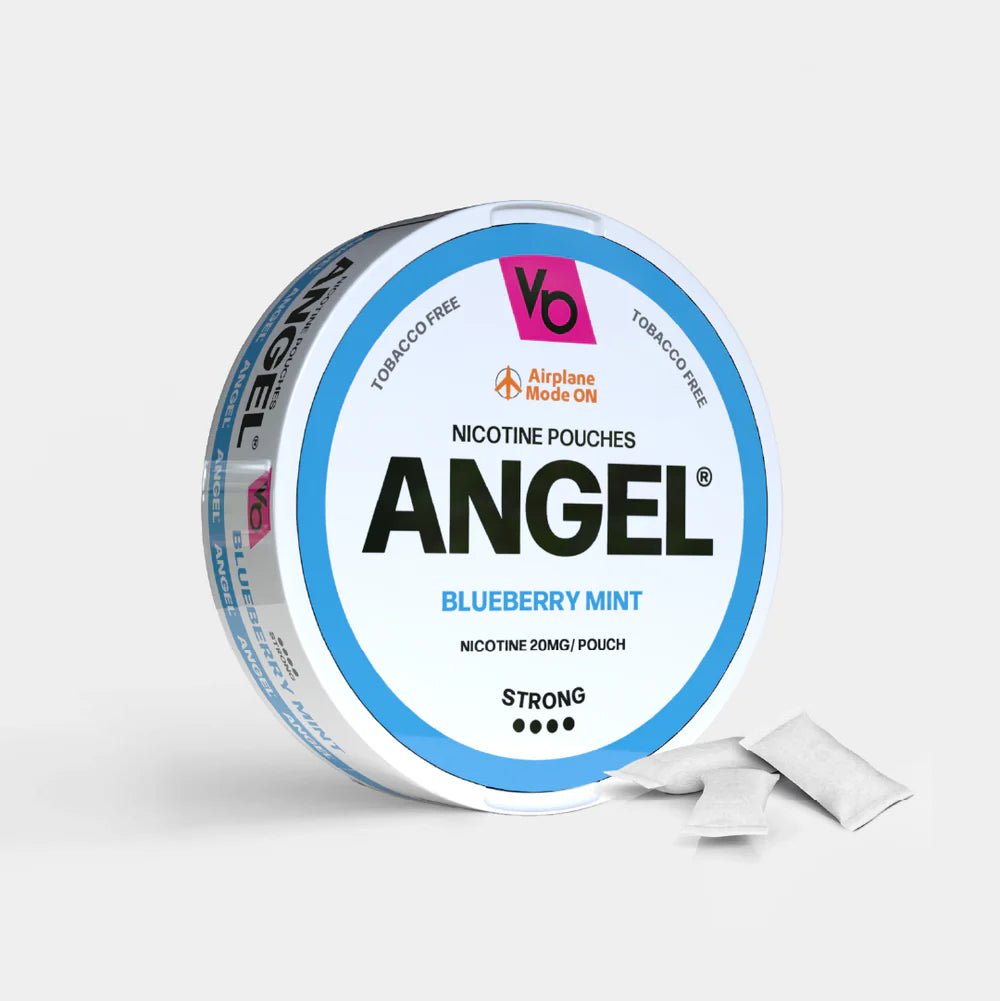 Angel Nicotine Pouches - 20mg