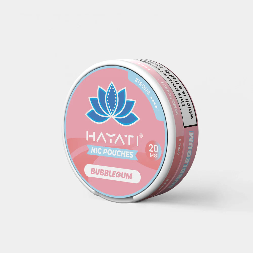 Hayati Nic Pouches - 12mg/20mg