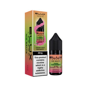 Elux Legend Nic Salts