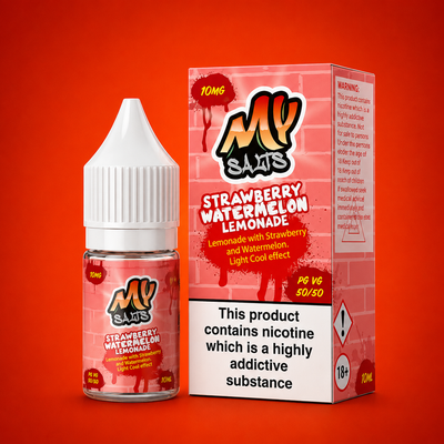 20mg My Salts Nic Salts 10ml (50VG/50PG)