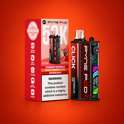 Pyne Pod Click 50K Vape Kit