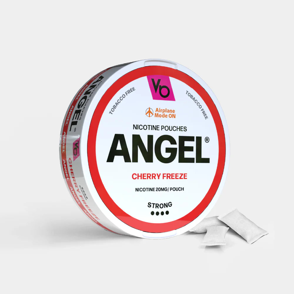 Angel Nicotine Pouches - 20mg