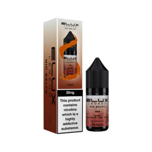 Elux Legend Nic Salts