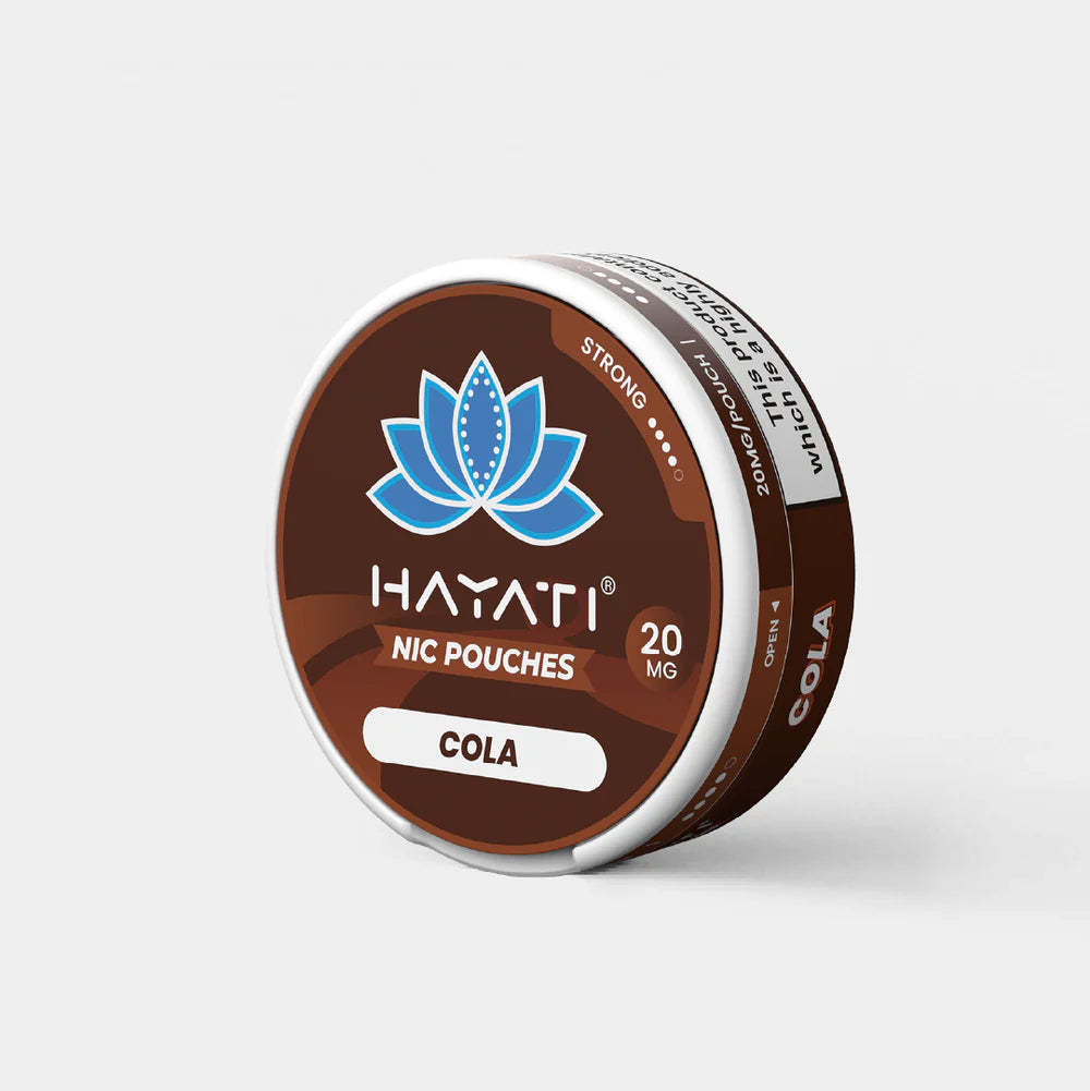 Hayati Nic Pouches - 12mg/20mg