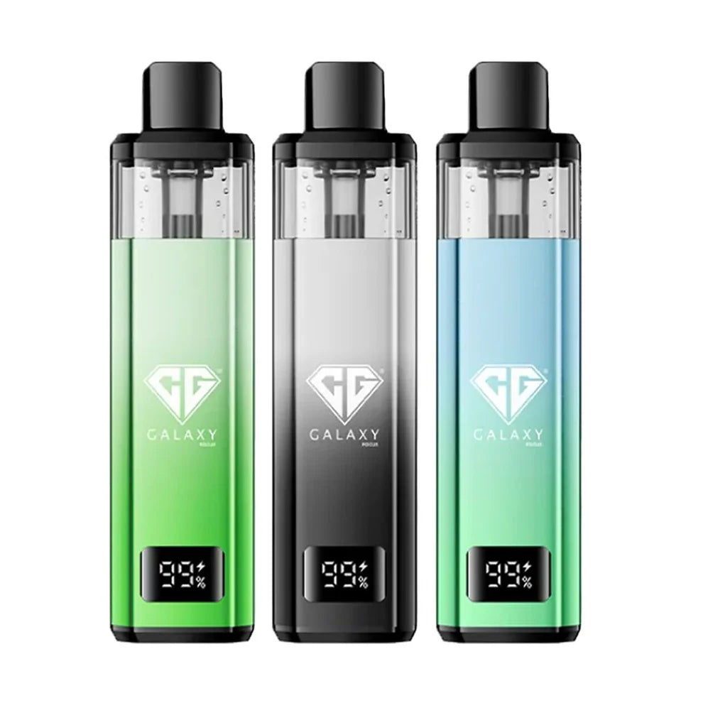 Crystal Galaxy Focus 1 6000 Prefilled Pod Kit