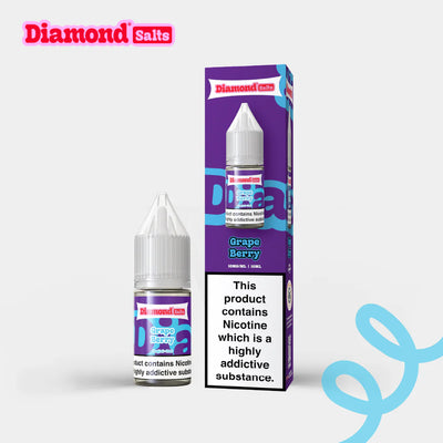 Diamond Salts - 10mg & 20mg